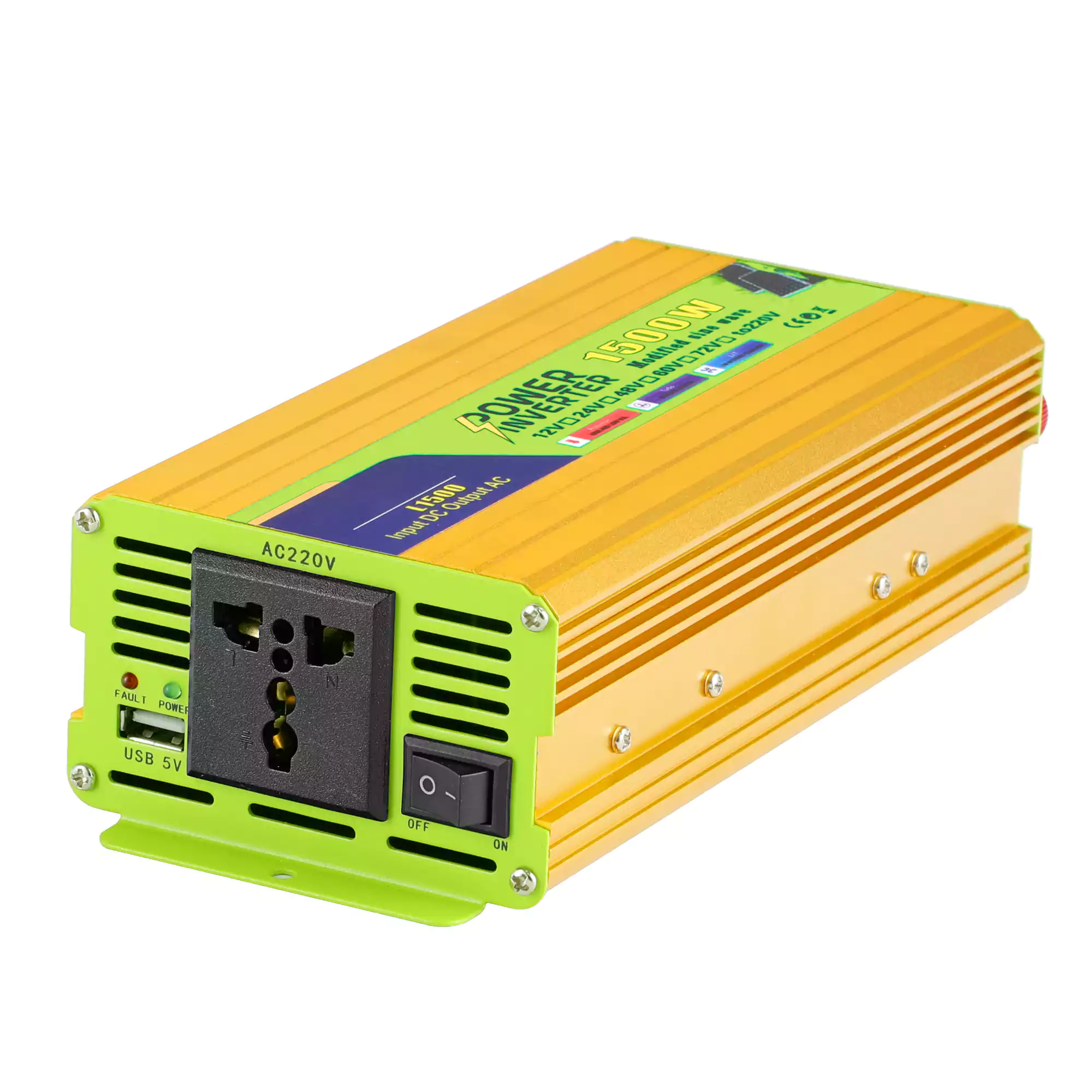 KSD-L1500N Sine Wave Inverter